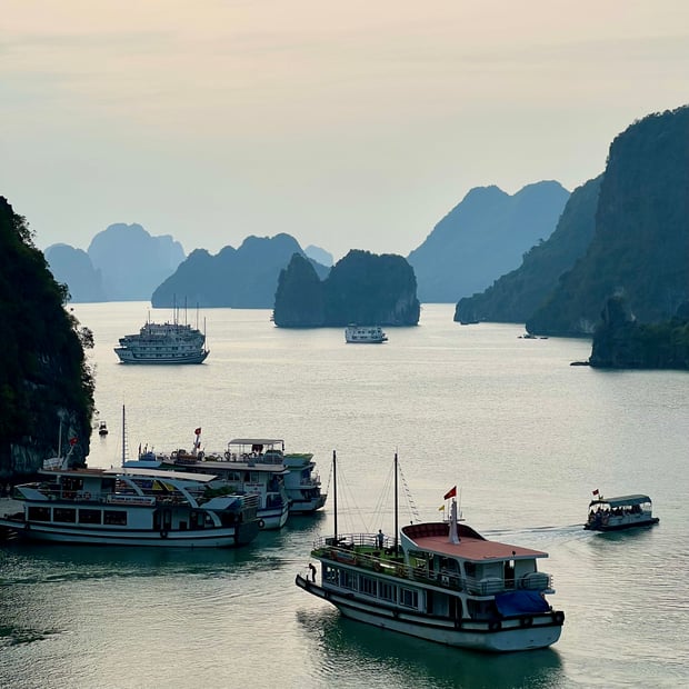 Photo of Halong Bay