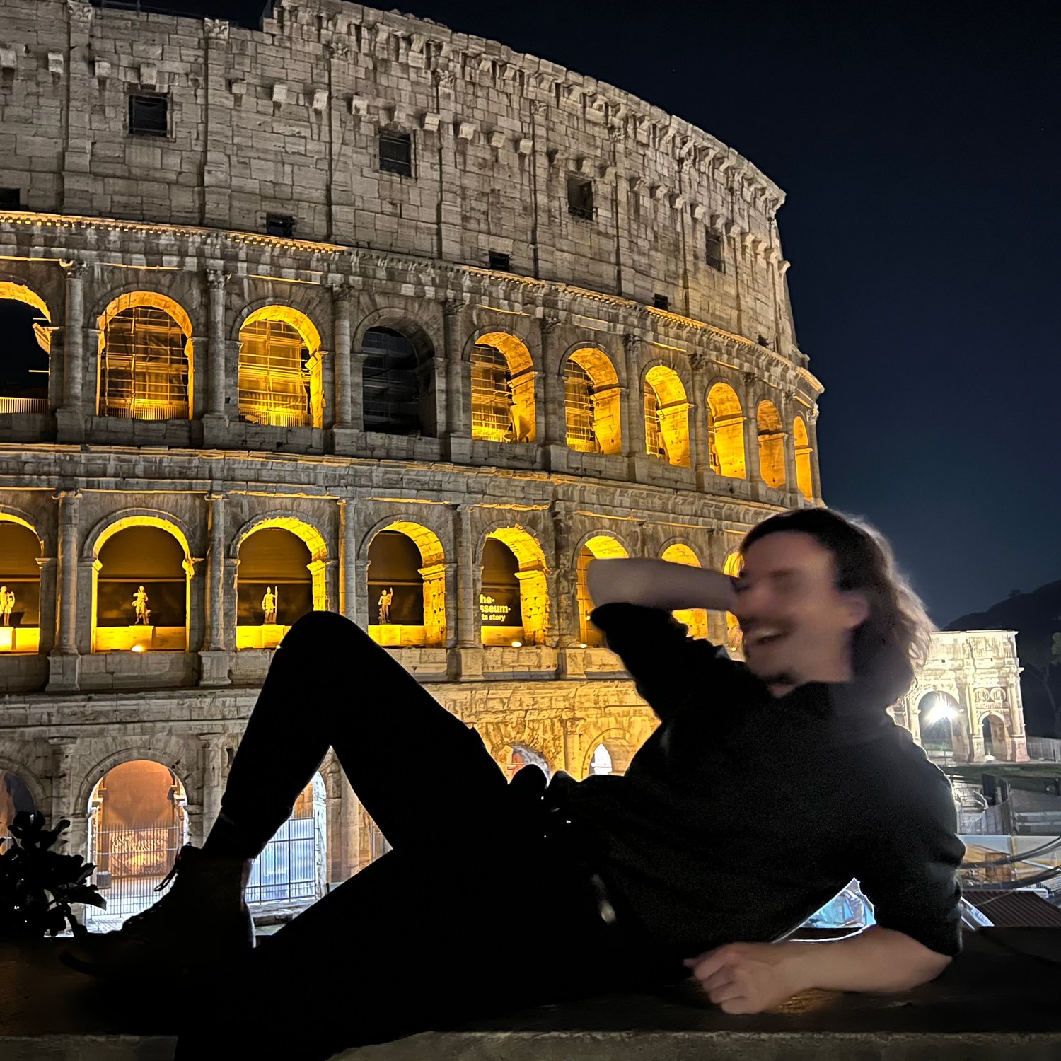 Photo of Euphoria in Rome