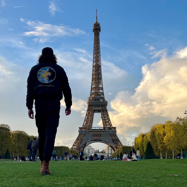 Photo of Replica of Madeon's Imperial Lion jacket
