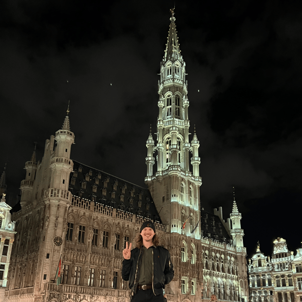 Photo of Peace from Brussels