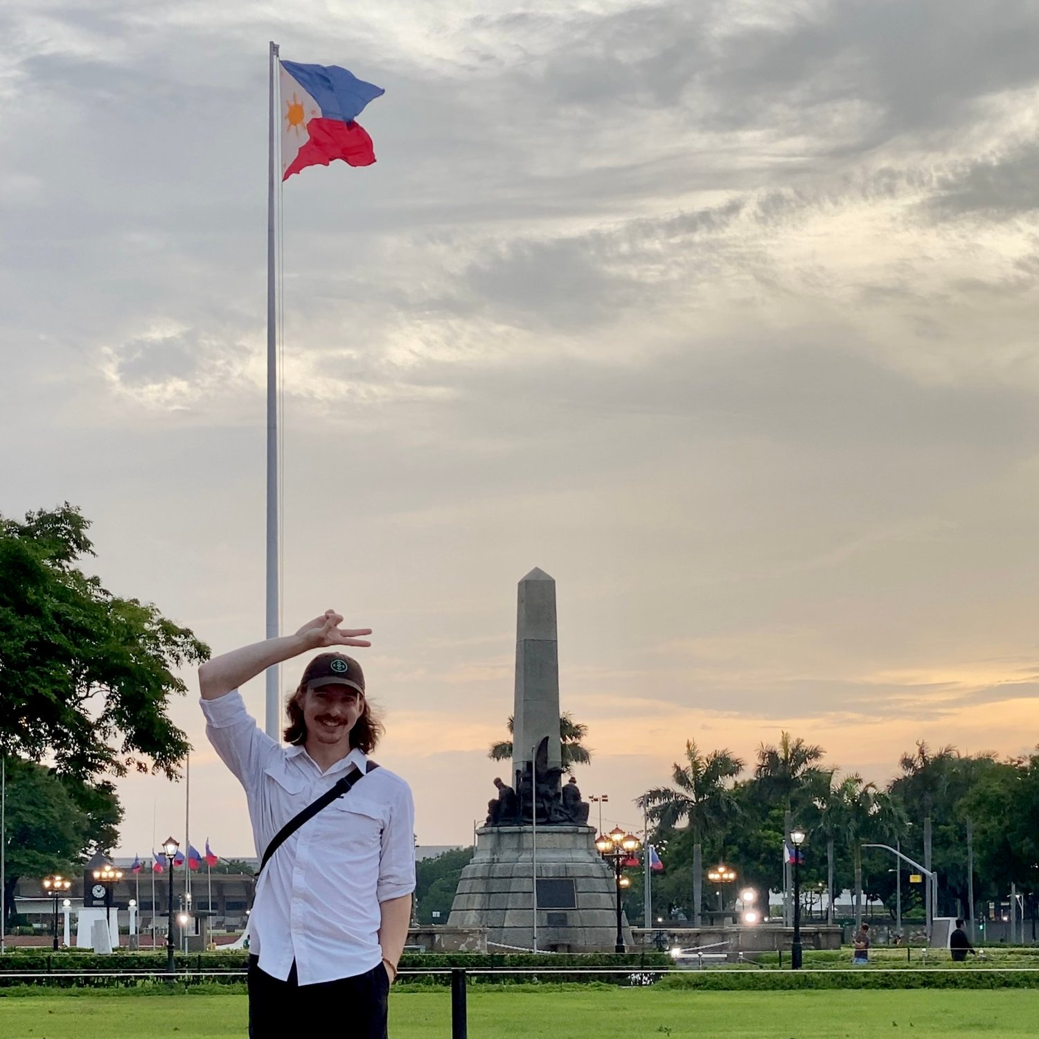 Photo of Rizal Park