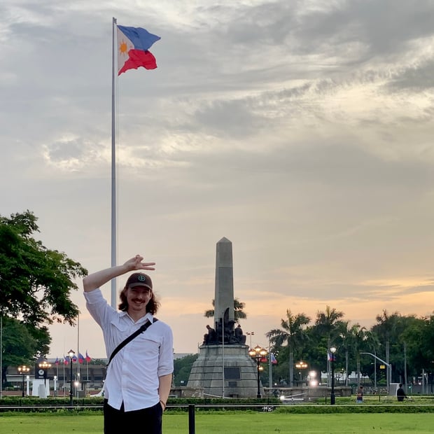 Photo of Rizal Park