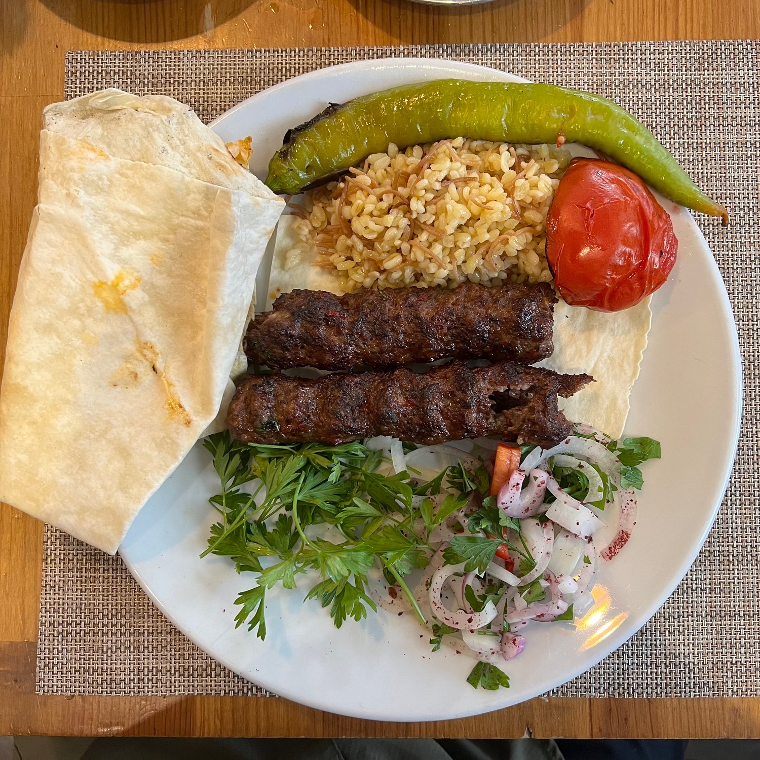 Photo of Kebab
