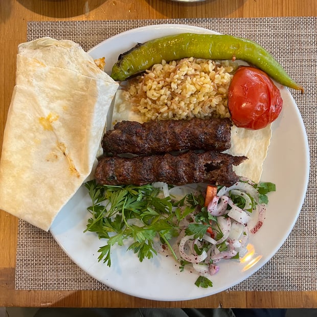 Photo of Kebab