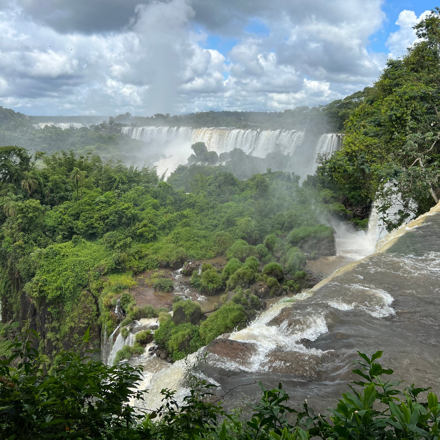 Photo of Iguazu Falls 🇦🇷