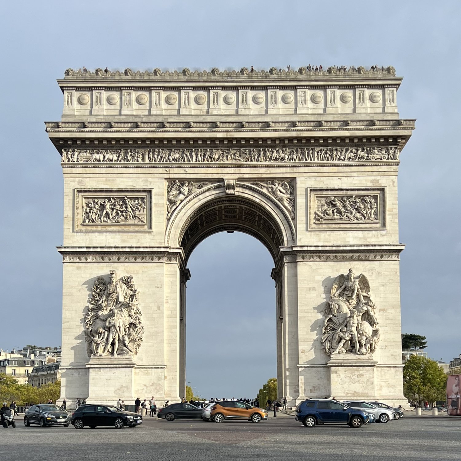 Photo of Arc de Triomphe