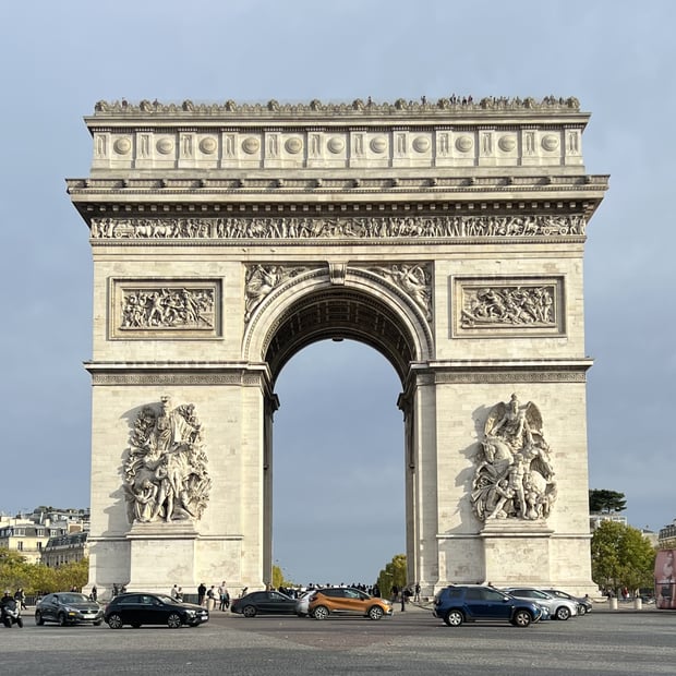 Photo of Arc de Triomphe