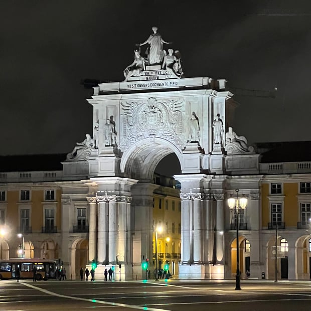 Photo of Arco da Rua Augusta