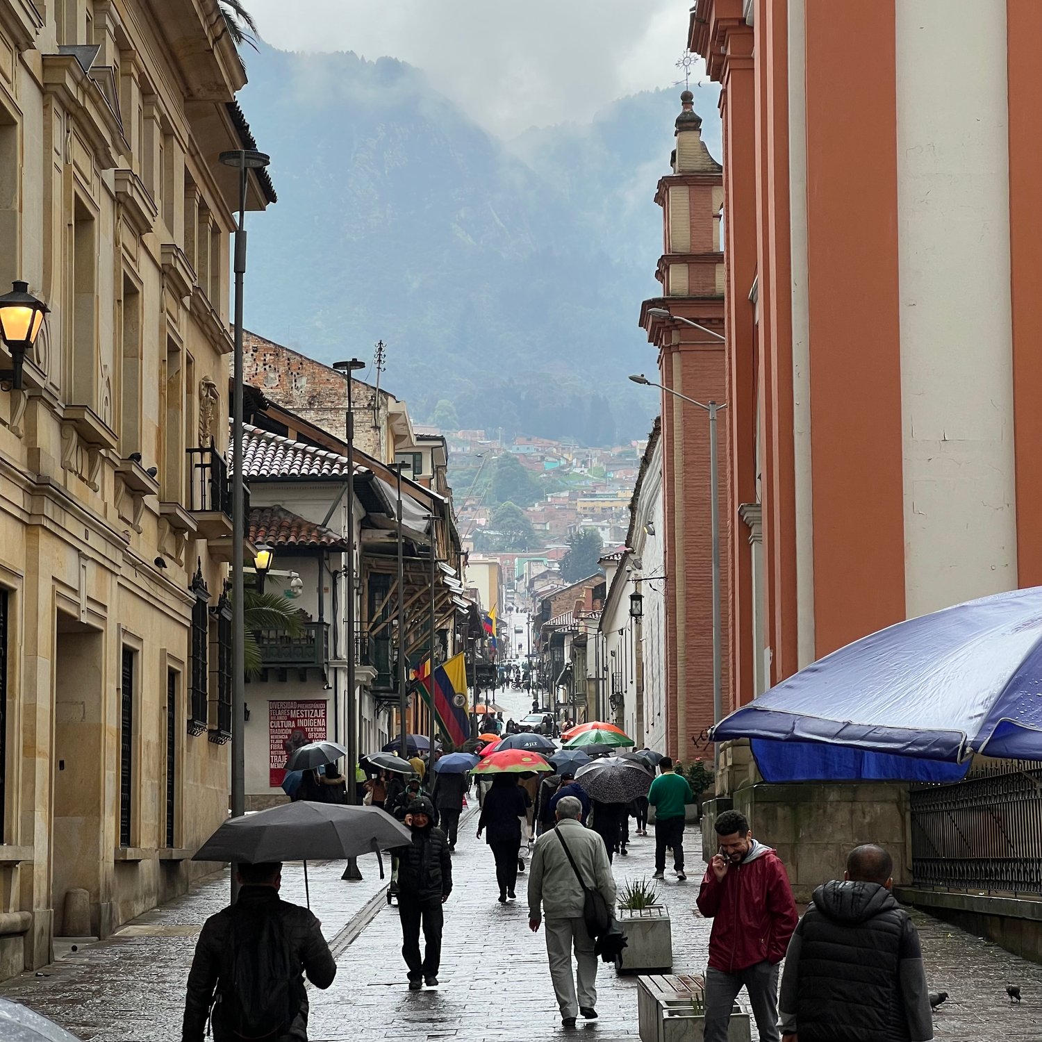 Photo of Hills of Bogota