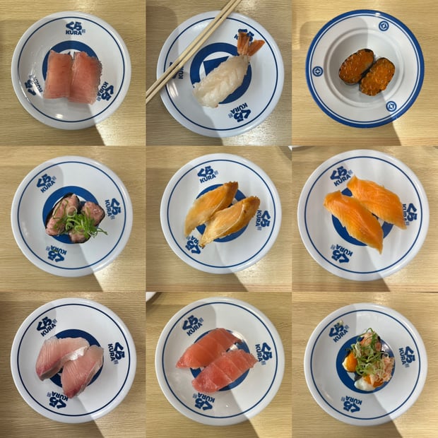 Photo of Kura sushi