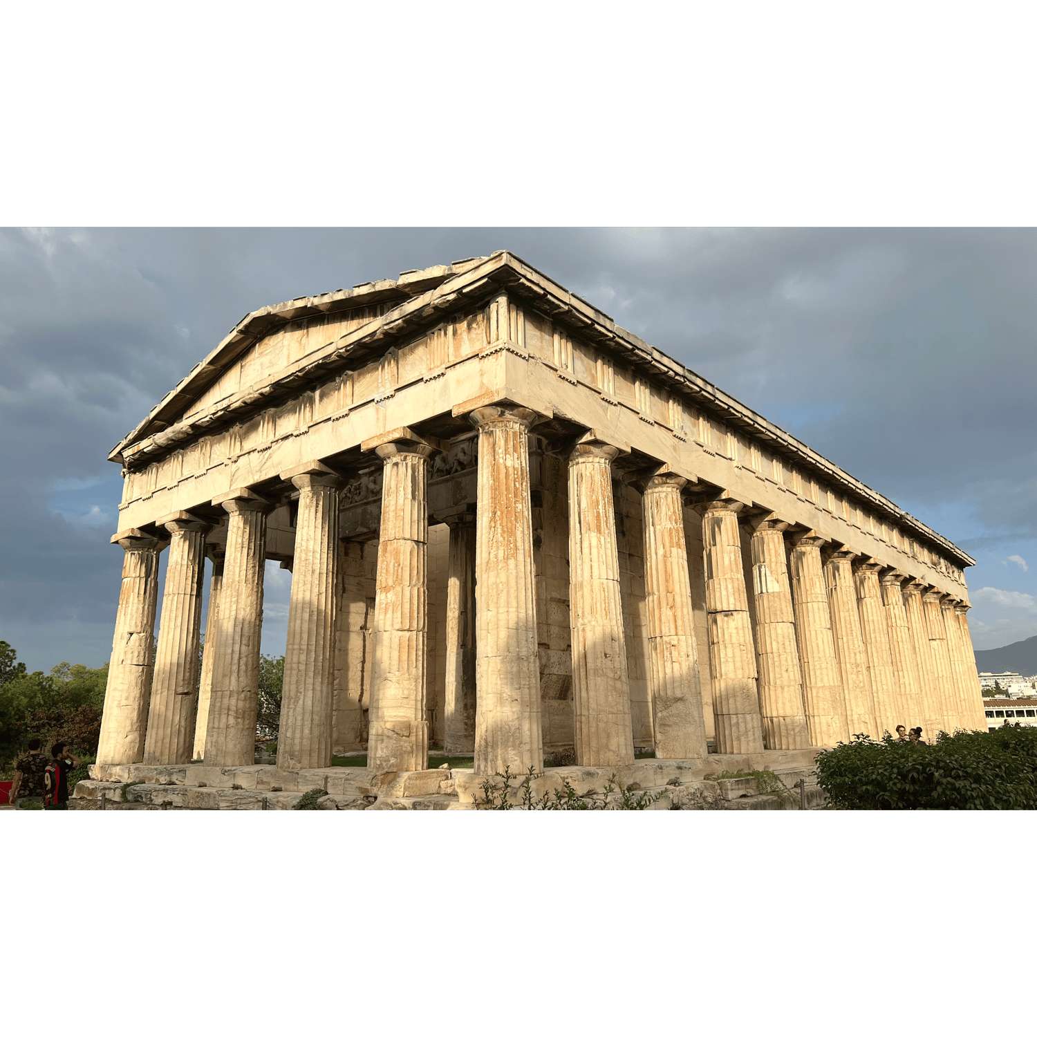 Photo of Temple of Hephaestus