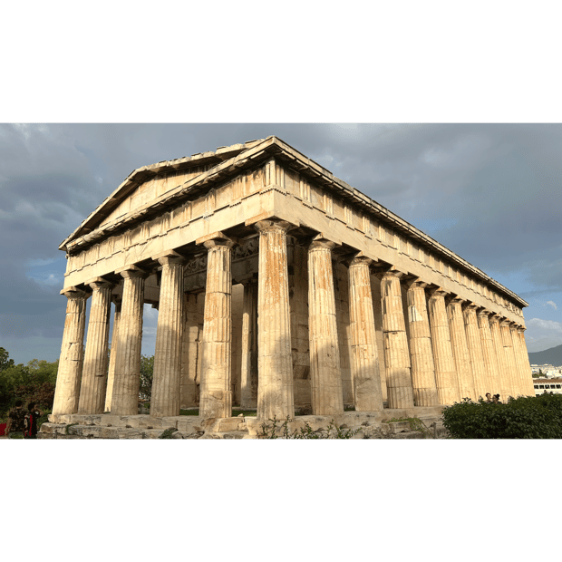 Photo of Temple of Hephaestus