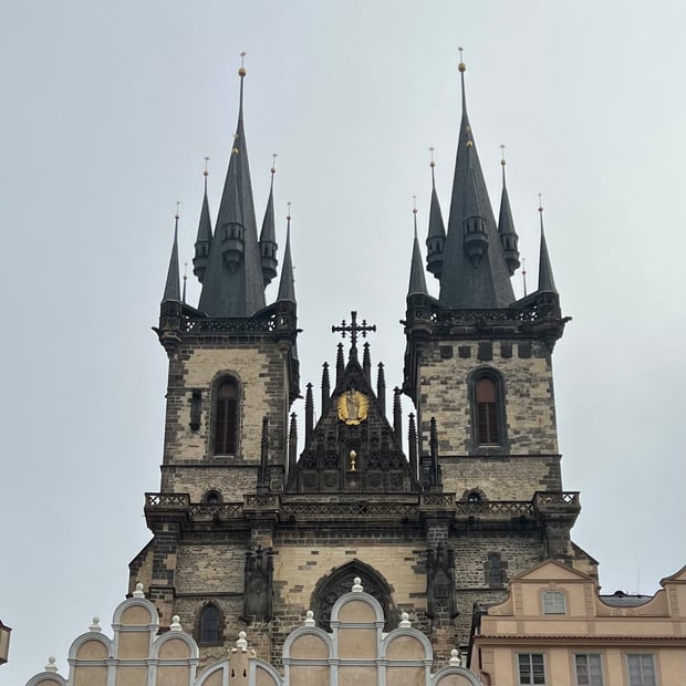 Photo of Church of Our Lady before Týn (day)