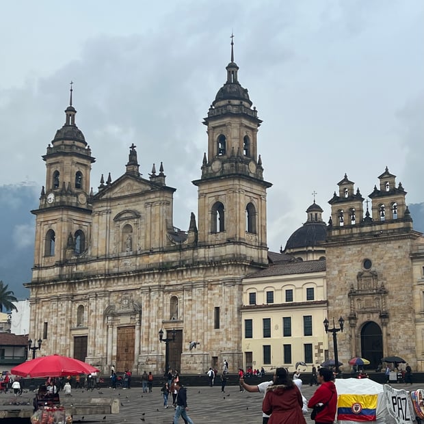 Photo of Plaza de Bolívar