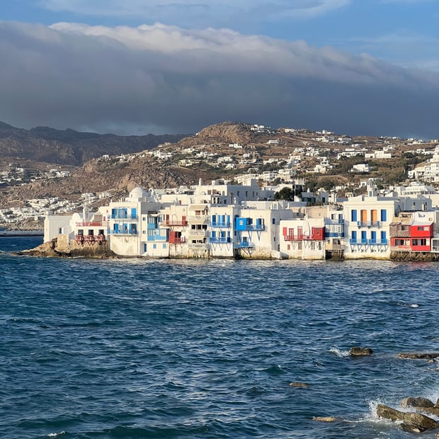 Photo of Alefkandra (Little Venice)