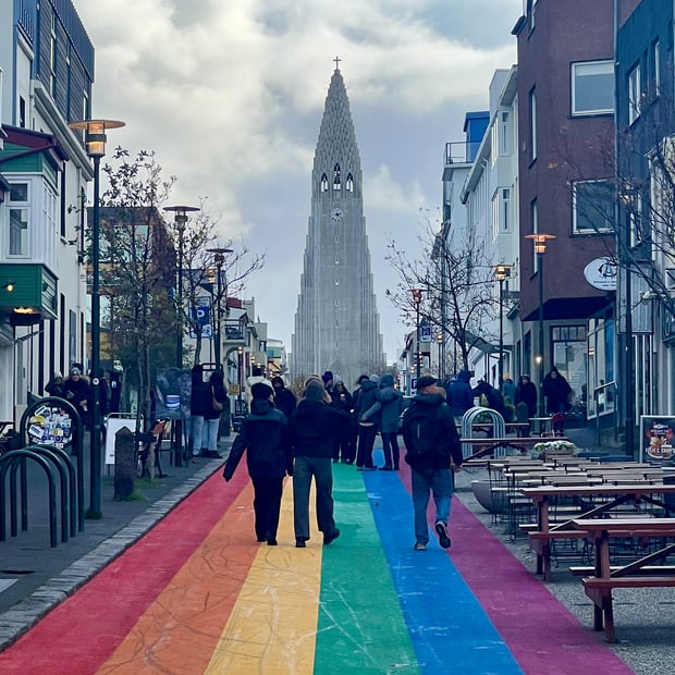 Photo of Rainbow Street