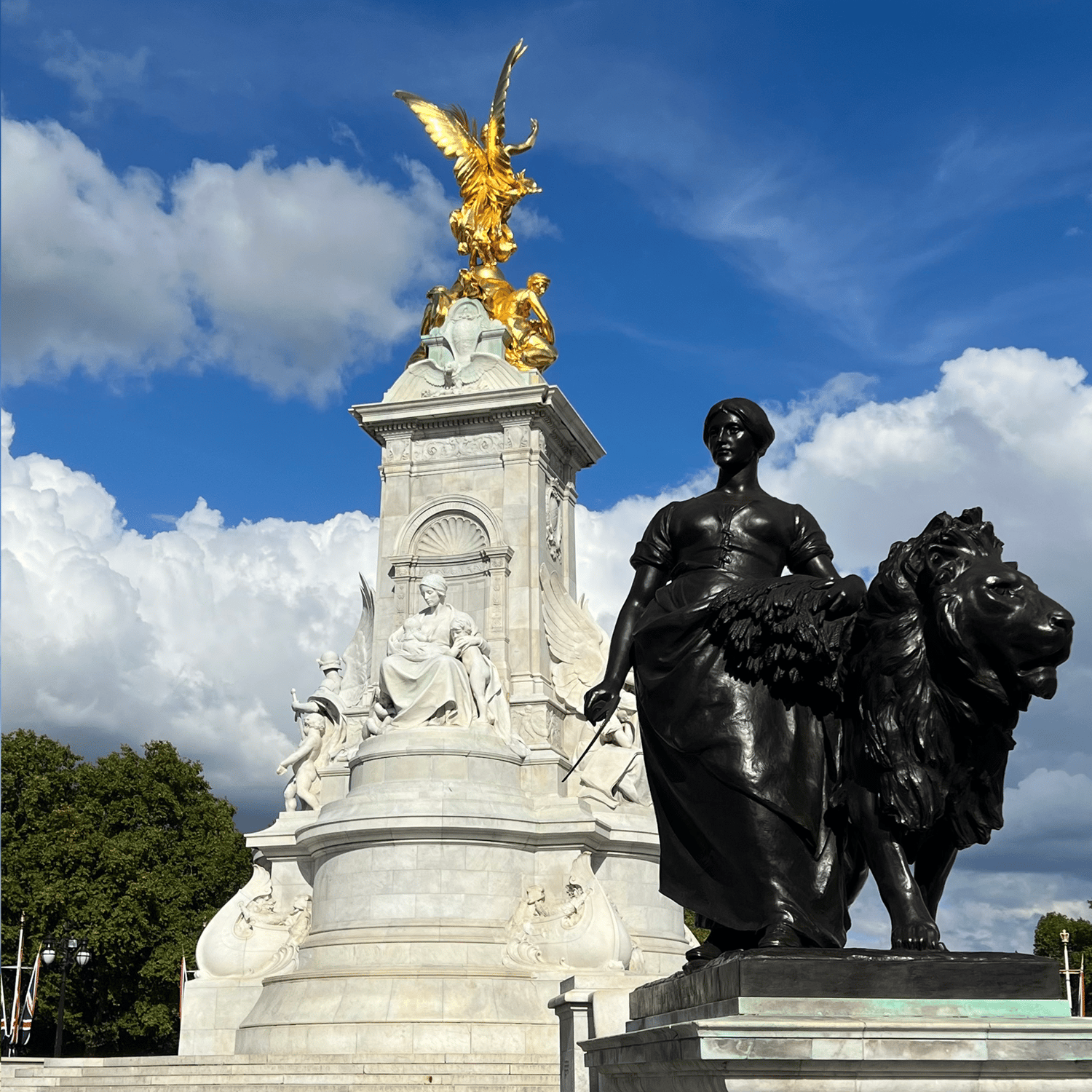Photo of Victoria Memorial