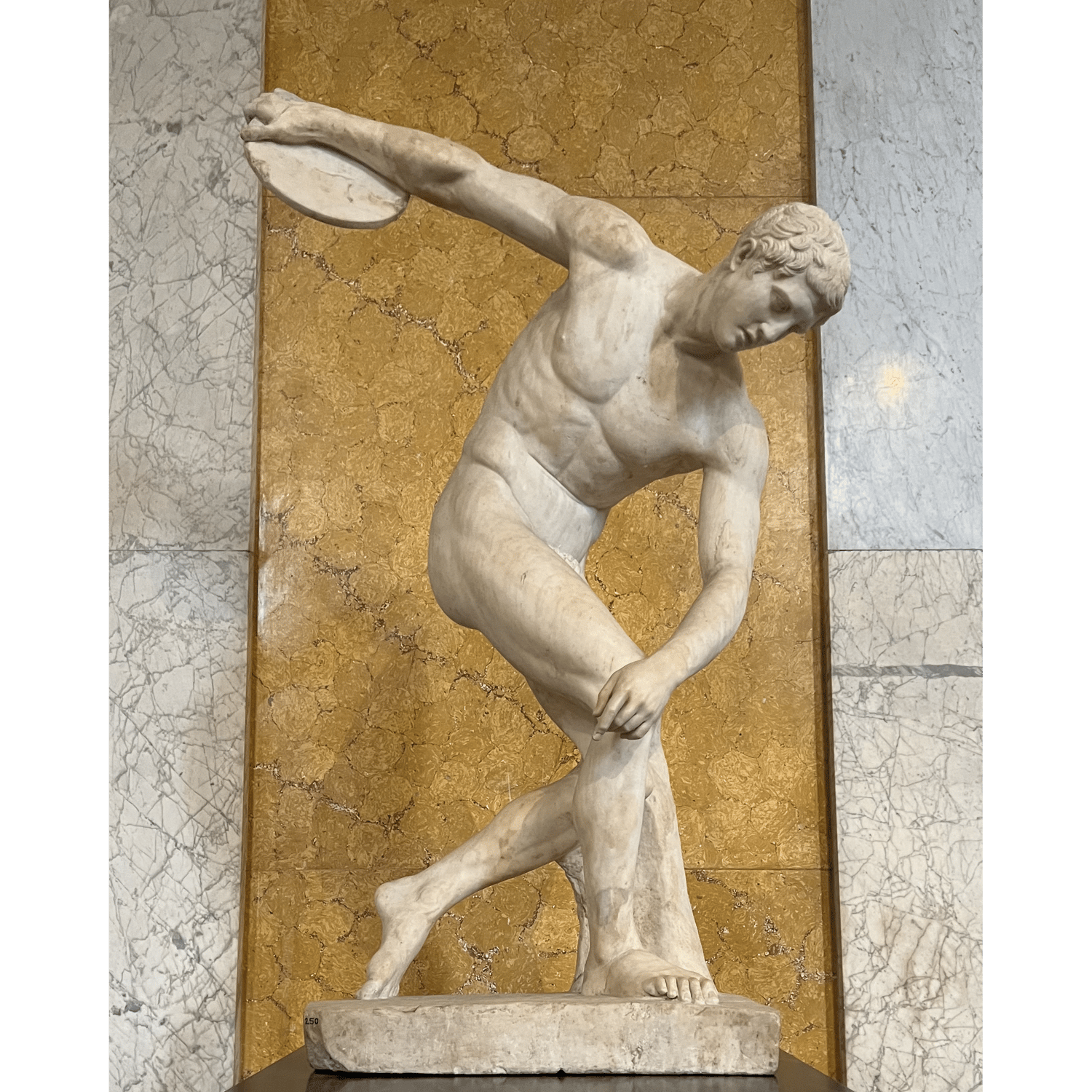 Photo of Townley Discobolus