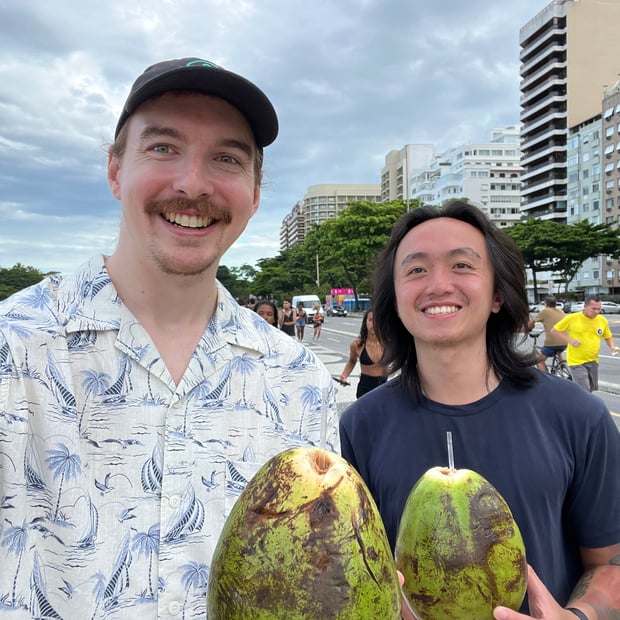 Photo of Fresh coconut w/ Long 🇭🇰