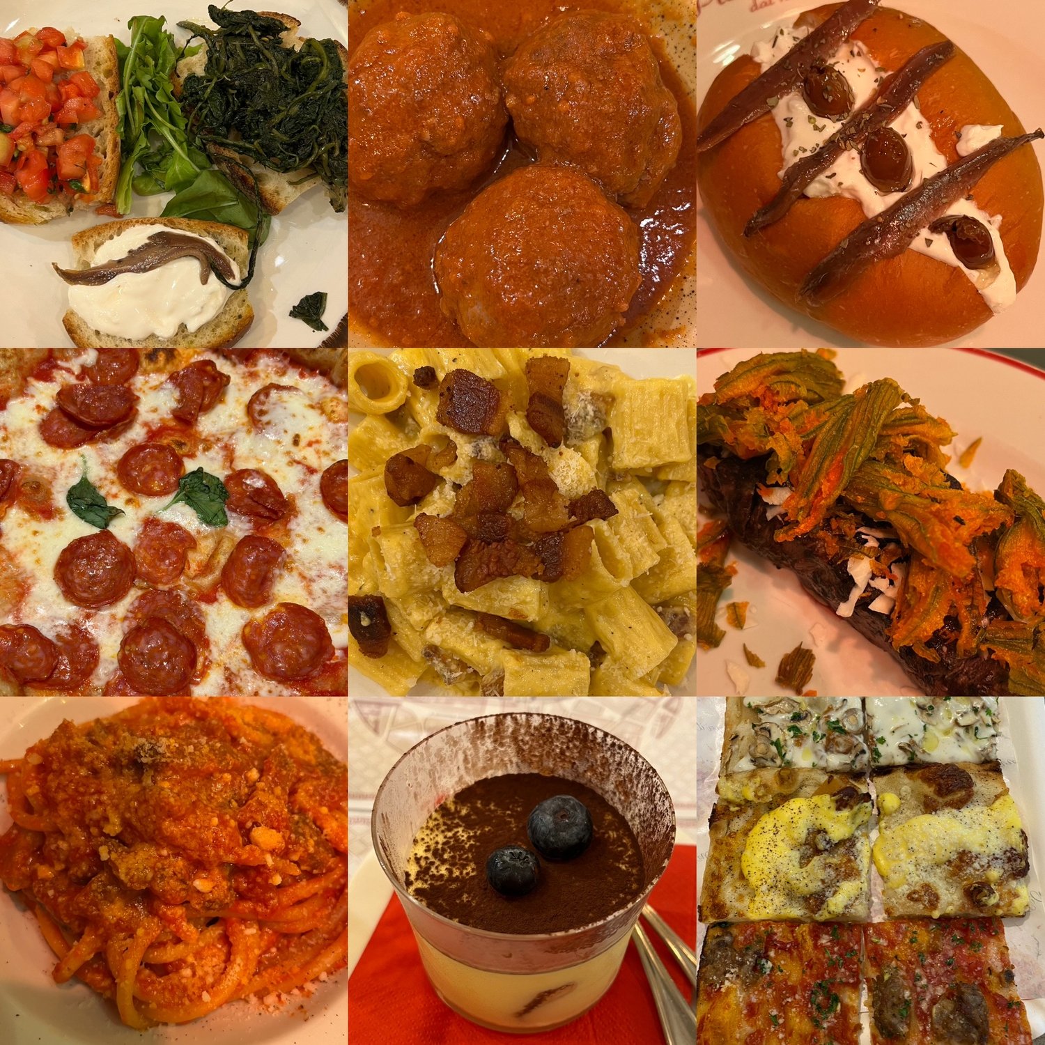 Photo of Divine Italian food