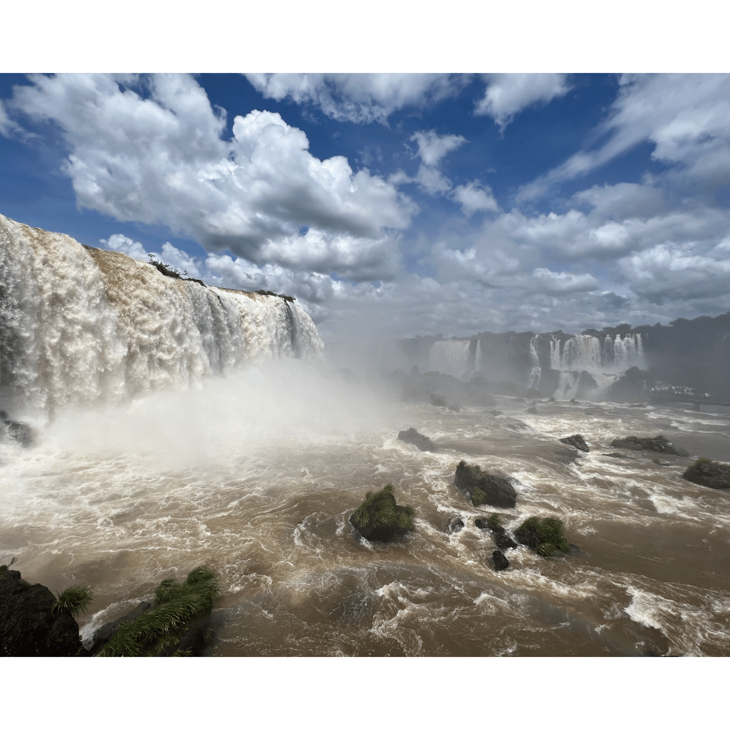 Photo of Garganta do Diabo (Devil's Throat) 🇧🇷