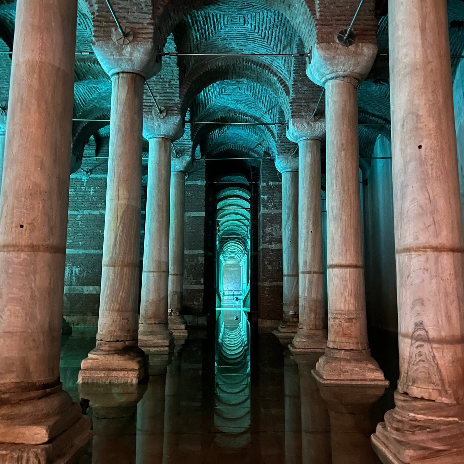 Photo of Basilica Cistern