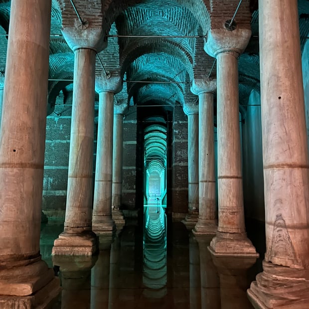 Photo of Basilica Cistern