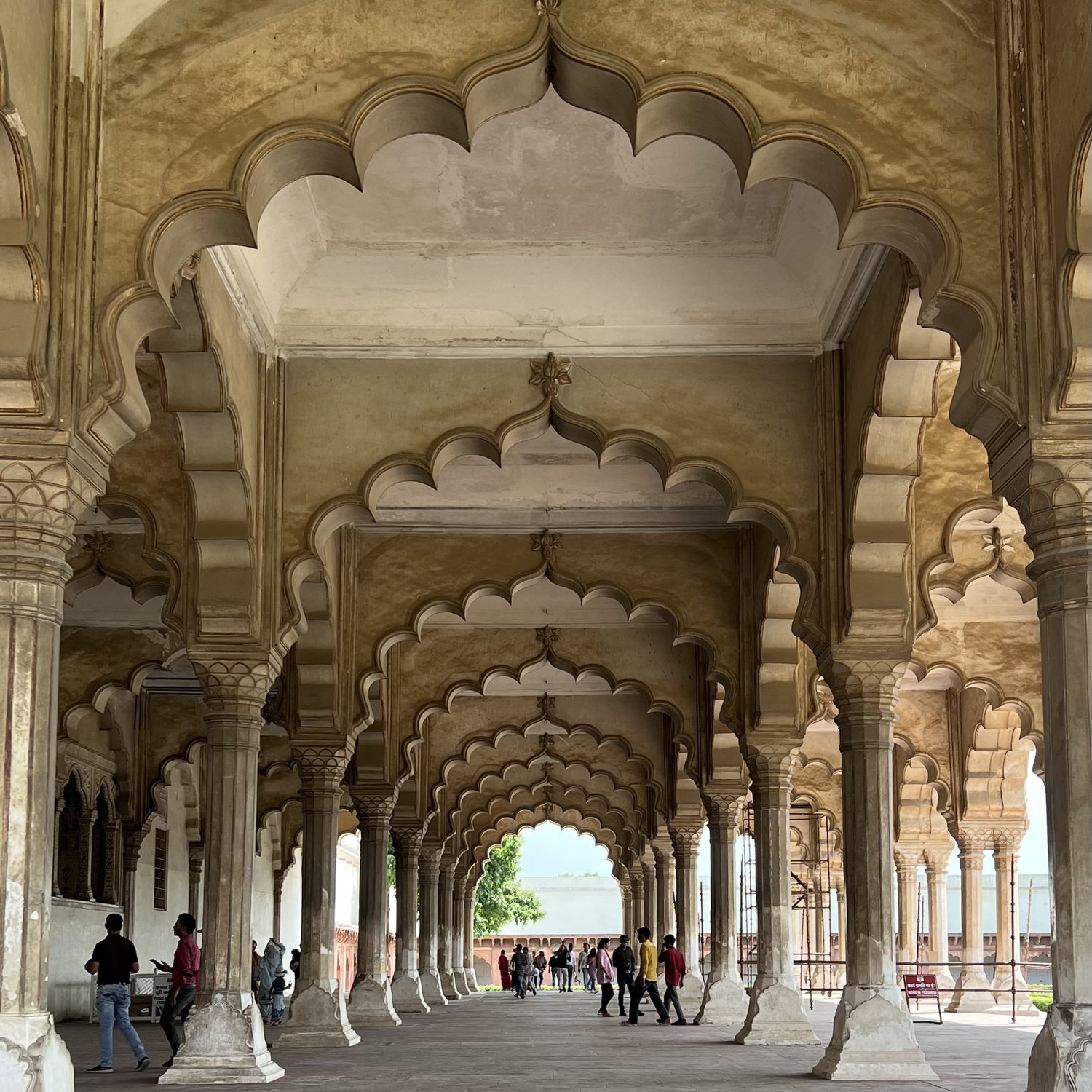 Photo of Diwan-I-Am interior