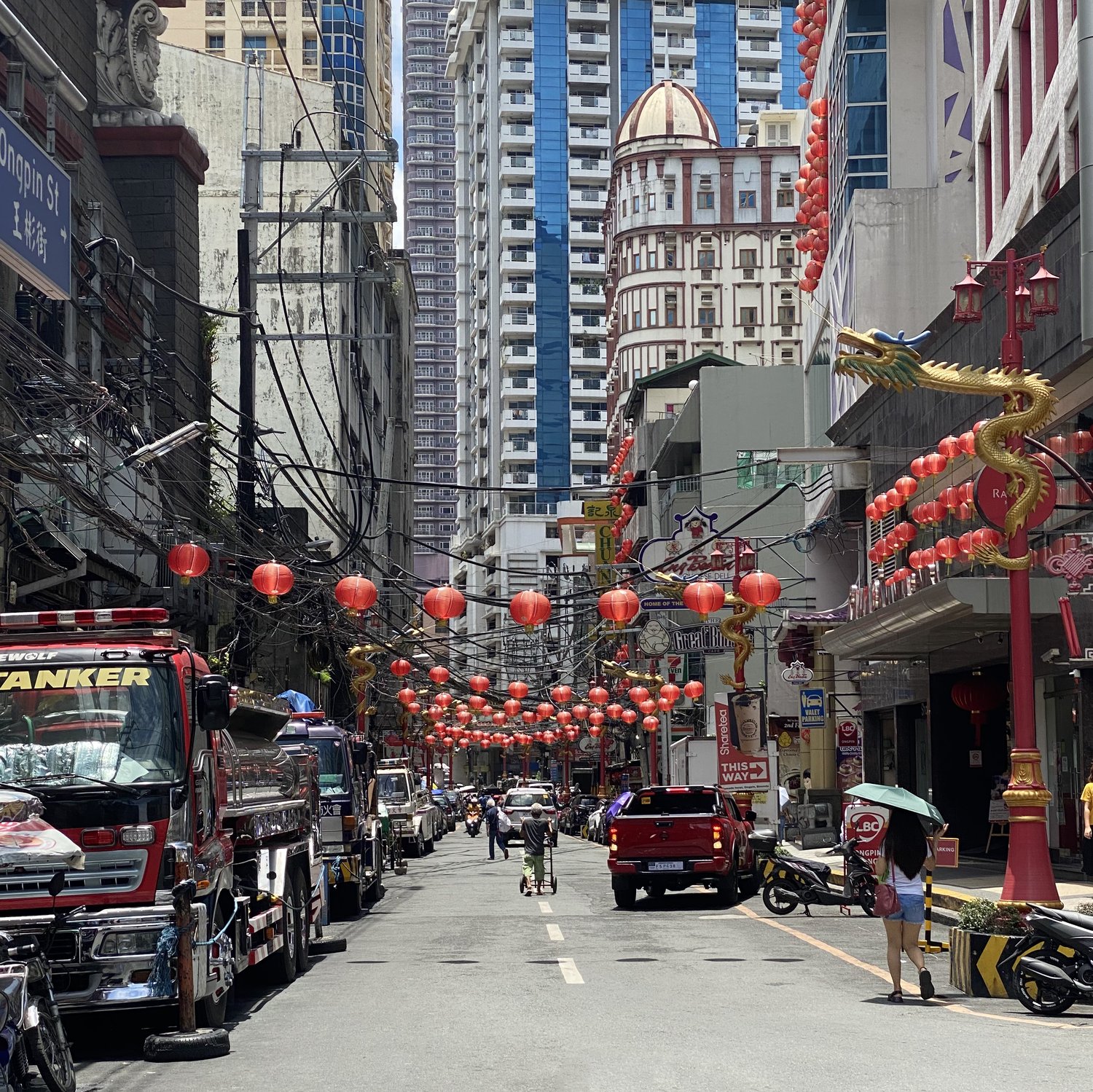 Photo of Binando (Manila's Chinatown)