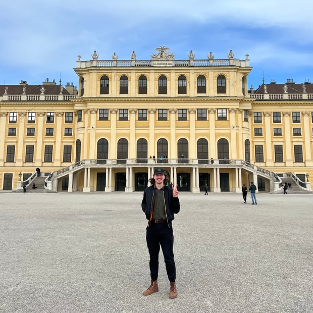 Photo of Peace from Vienna