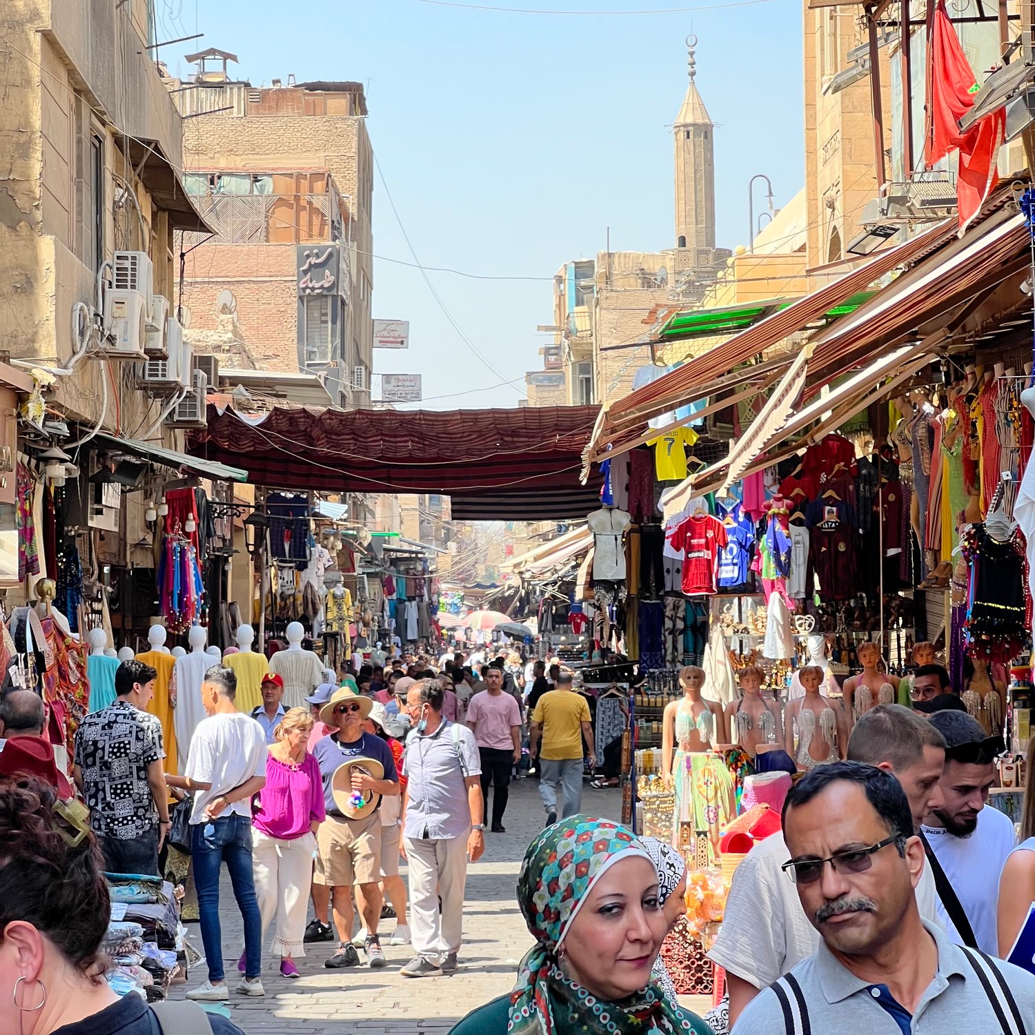 Photo of Khan el-Khalili (day)