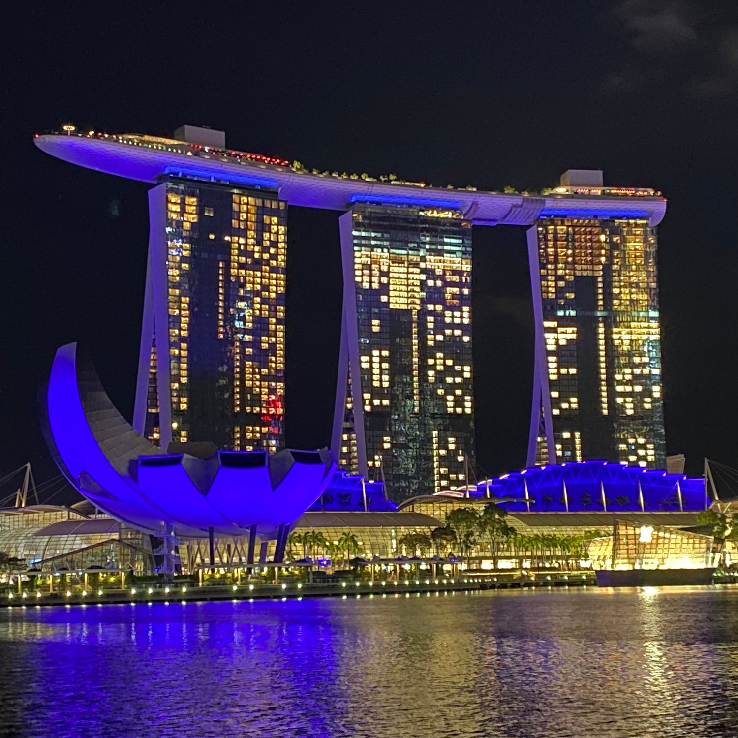 Photo of Marina Bay Sands