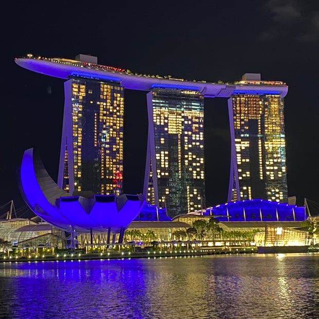Photo of Marina Bay Sands