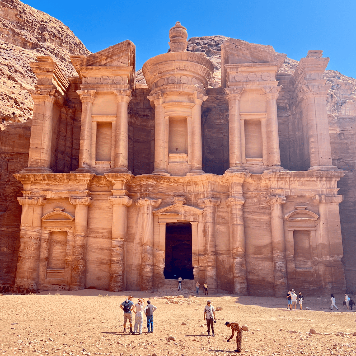Photo of Ed-Deir (The Monastery)