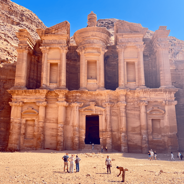 Photo of Ed-Deir (The Monastery)