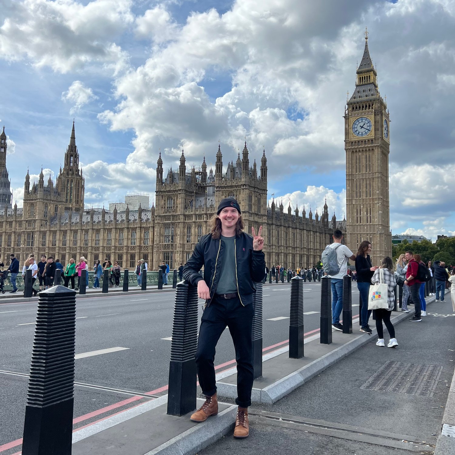 Photo of Peace from London