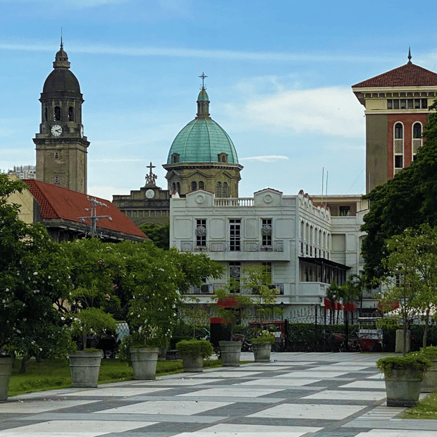 Photo of Intramuros, Manila