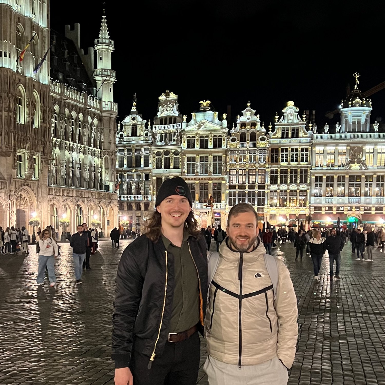 Photo of Exploring Brussels w/ Alex 🇧🇪