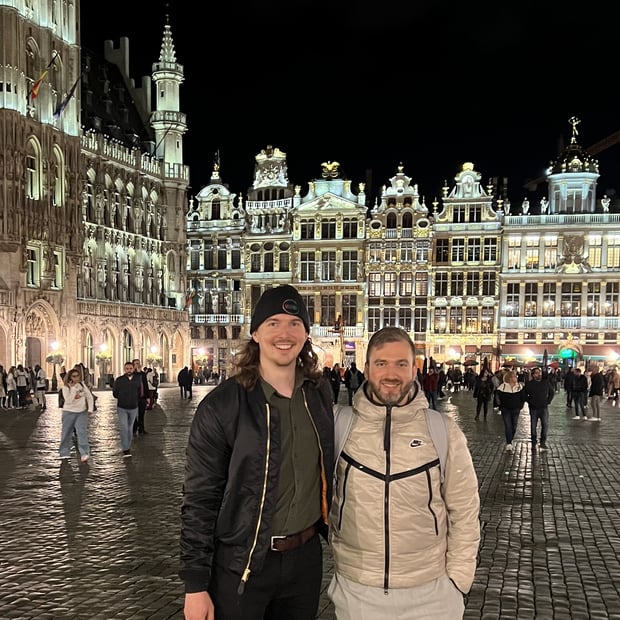 Photo of Exploring Brussels w/ Alex 🇧🇪