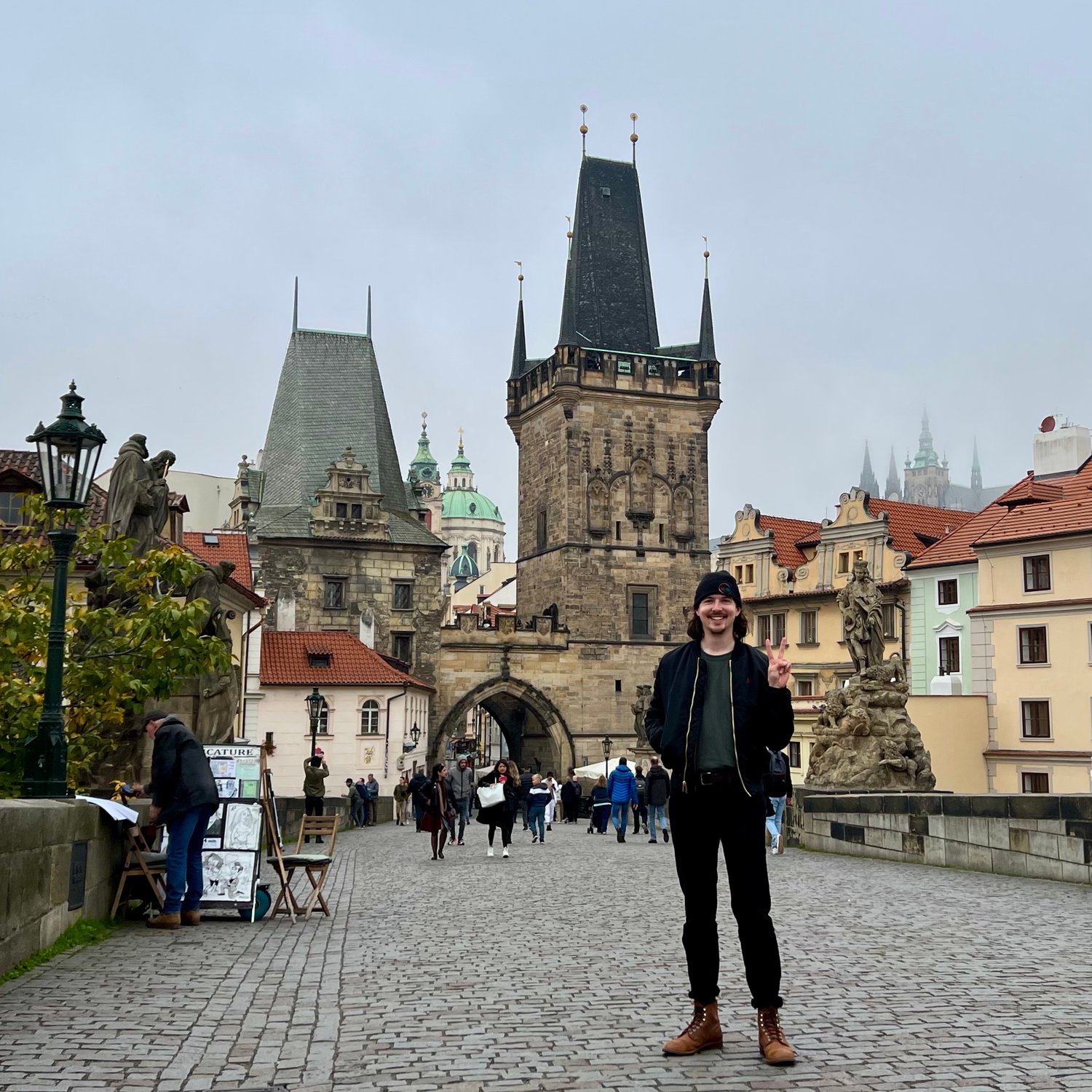 Photo of Peace from Prague