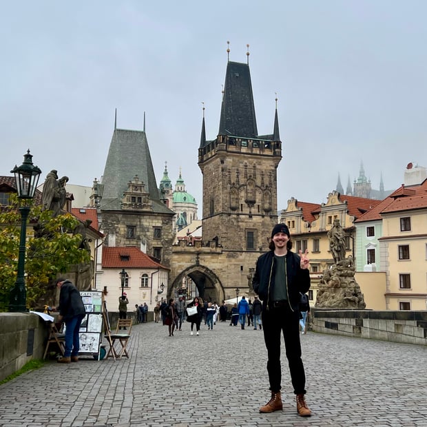 Photo of Peace from Prague