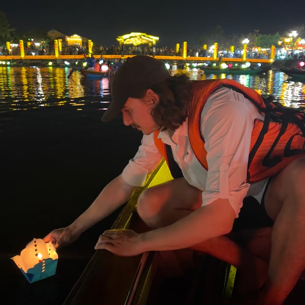 Photo of The city of lanterns