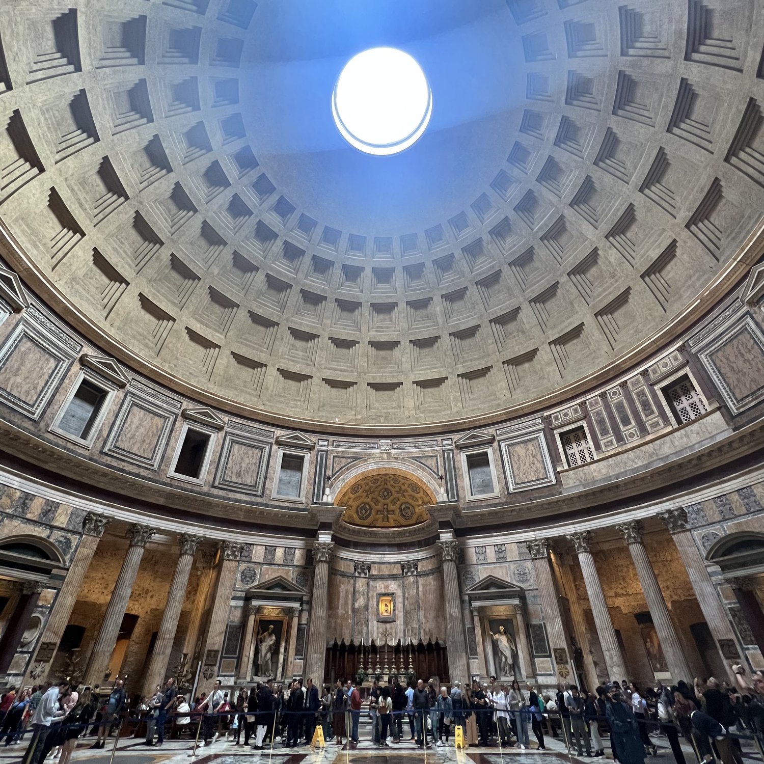 Photo of Dome of The Pantheon