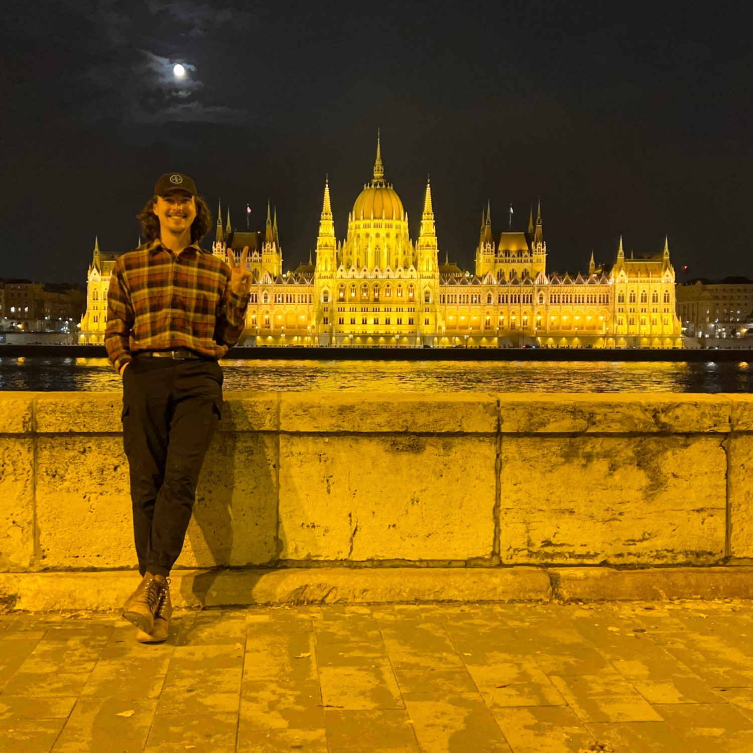 Photo of Peace from Budapest
