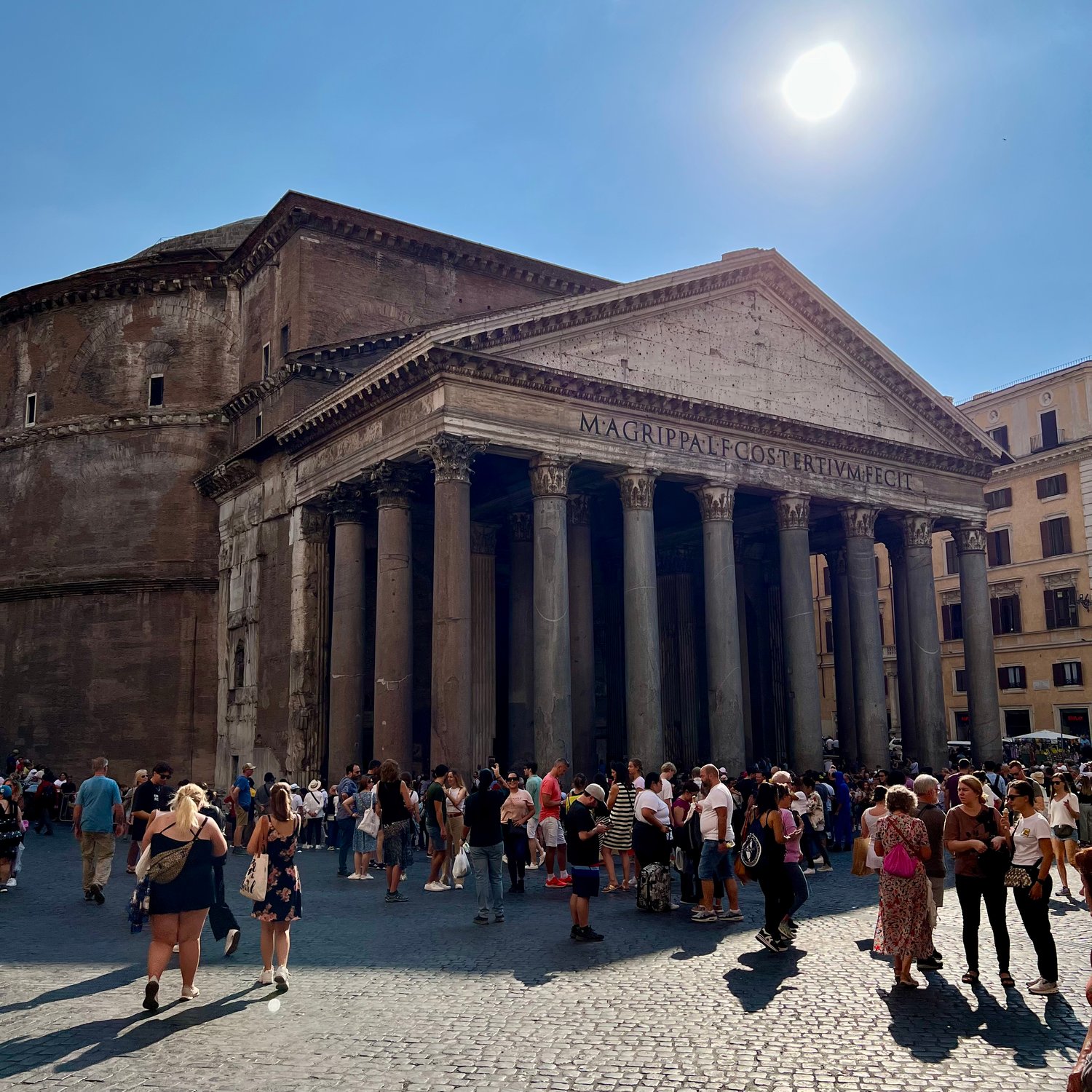 Photo of The Pantheon