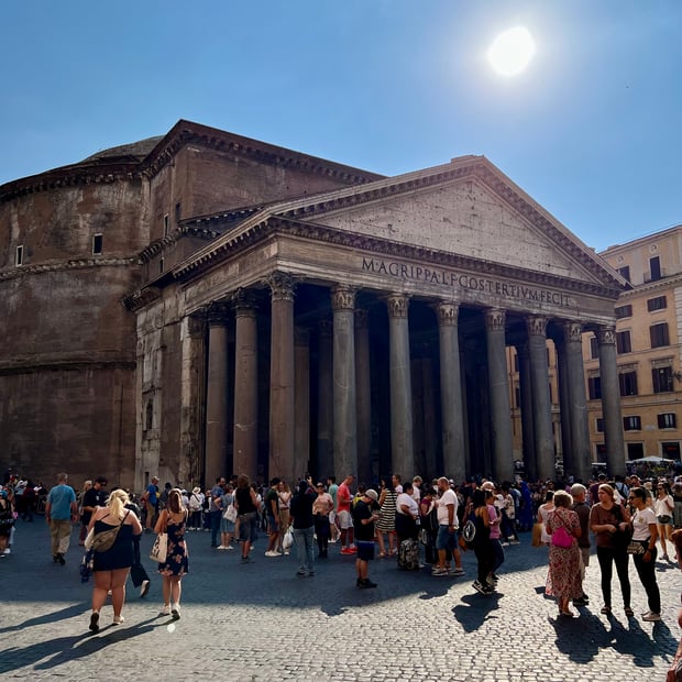 Photo of The Pantheon
