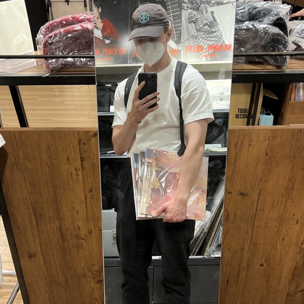 Photo of Getting my Nujabes fix