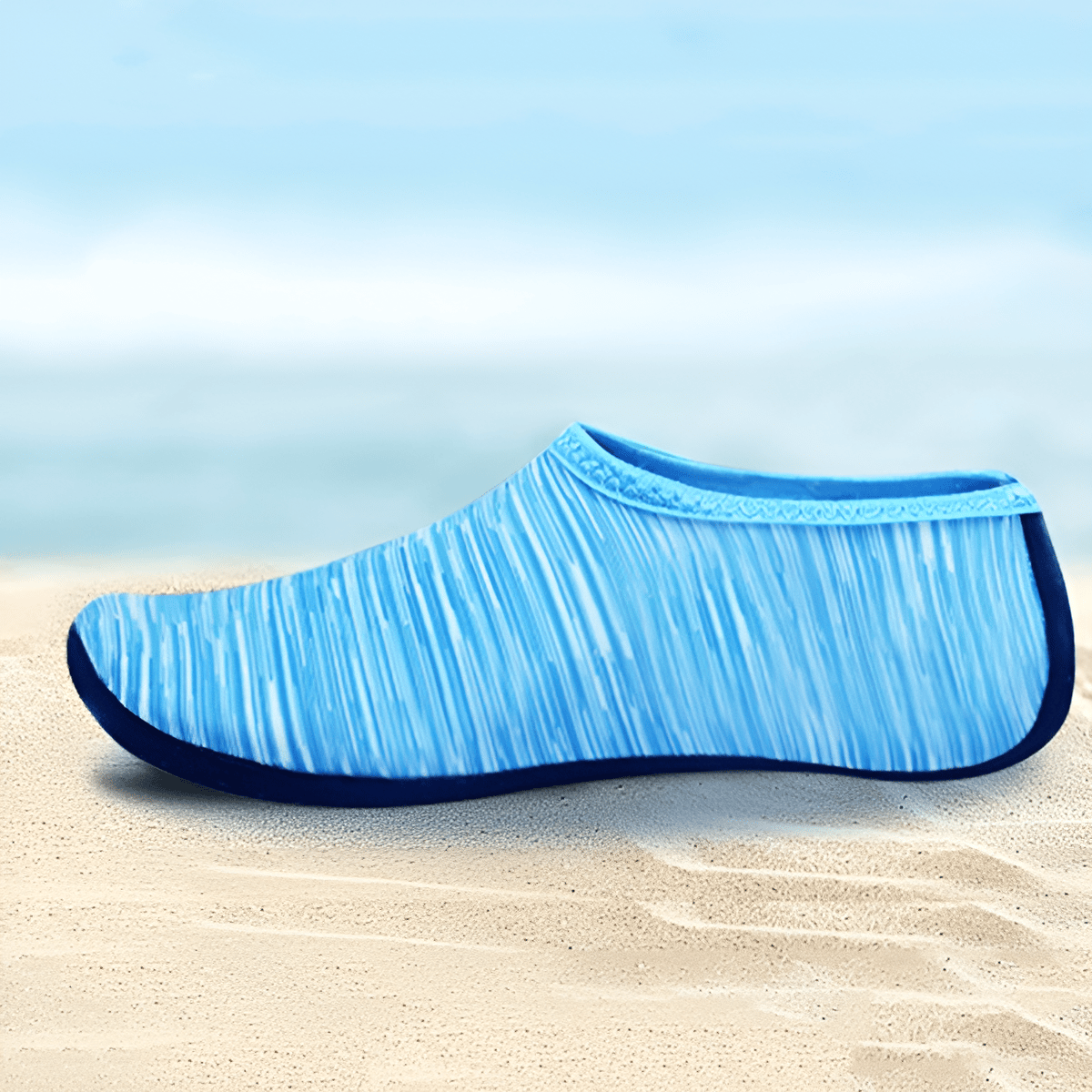 Barefoot Aqua Shoes Foot-Shaped Water Socks