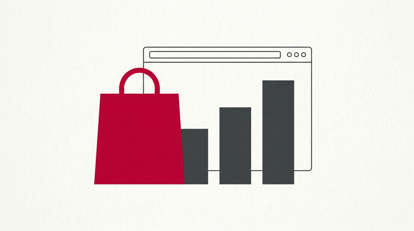 Performance marketing illustration