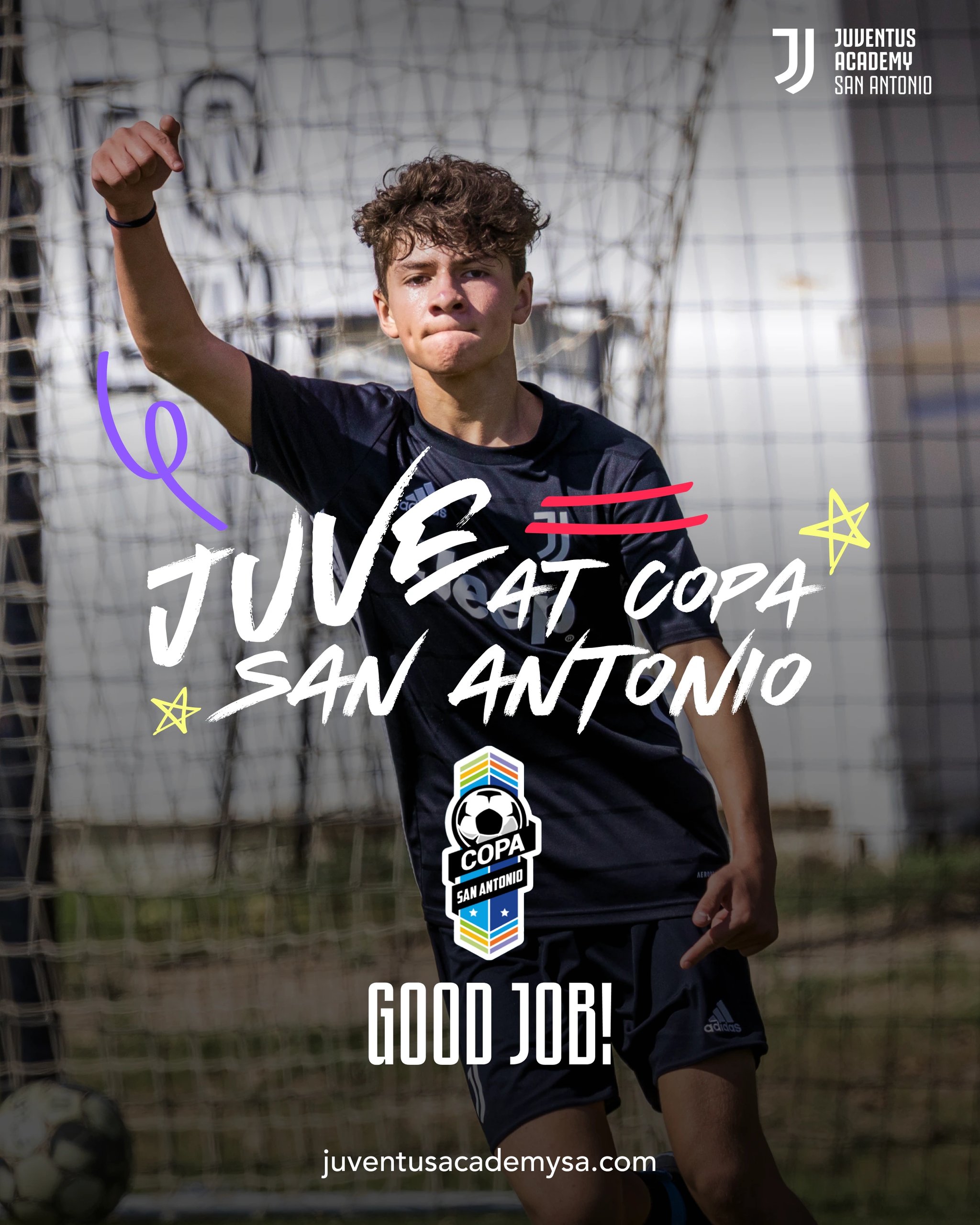 Juventus Academy · Social media (3)